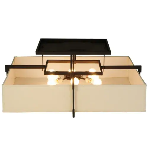 The Quadrato by Meyda Lighting - Image 4