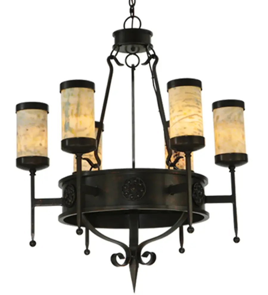 The Meyda Tiffany - Lorenzo by Meyda Lighting - Image 1