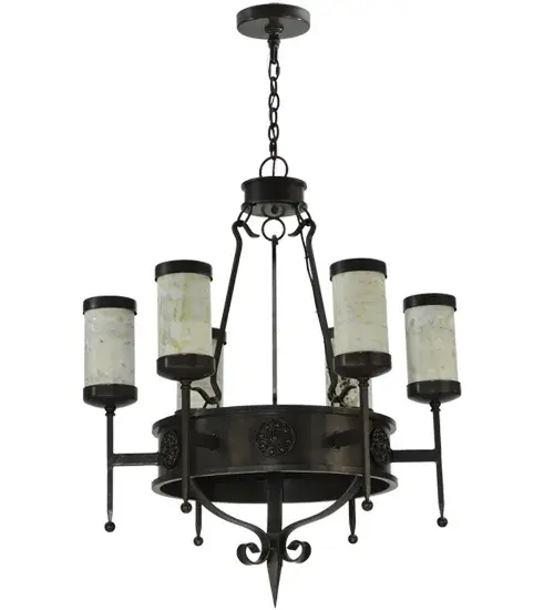 The Meyda Tiffany - Lorenzo by Meyda Lighting - Image 4