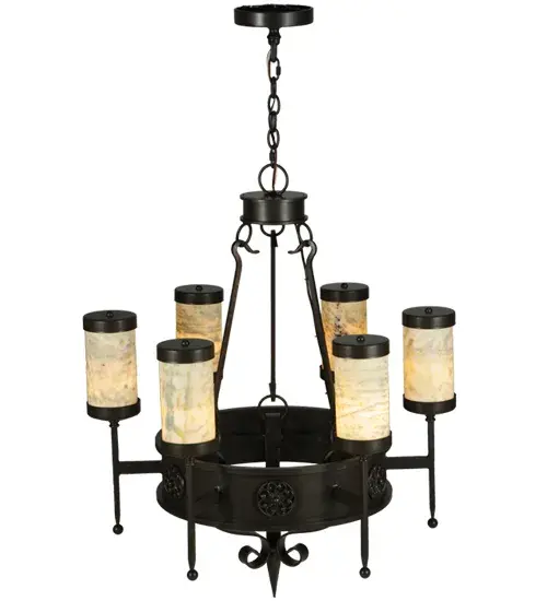The Meyda Tiffany - Lorenzo by Meyda Lighting - Image 5