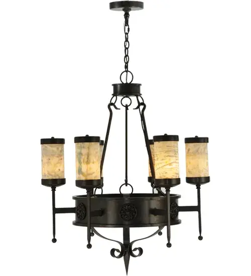 The Meyda Tiffany - Lorenzo by Meyda Lighting - Image 6
