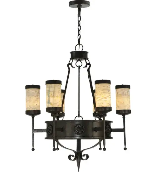 The Meyda Tiffany - Lorenzo by Meyda Lighting - Image 7