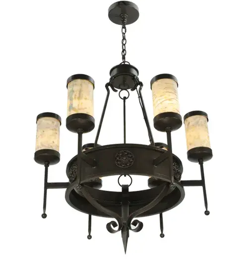 The Meyda Tiffany - Lorenzo by Meyda Lighting - Image 8