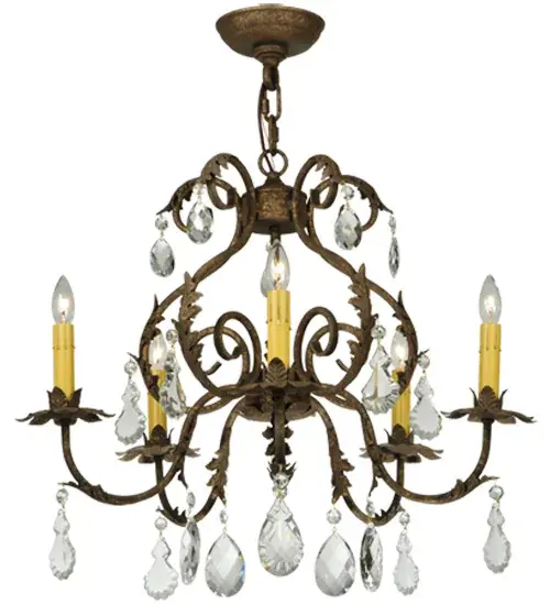 The Chantilly by Meyda Lighting - Image 1