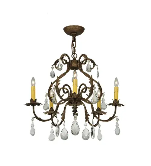 The Chantilly by Meyda Lighting - Image 2