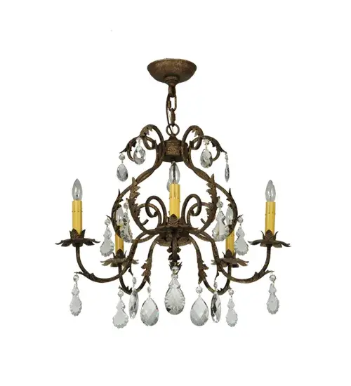 The Chantilly by Meyda Lighting - Image 3