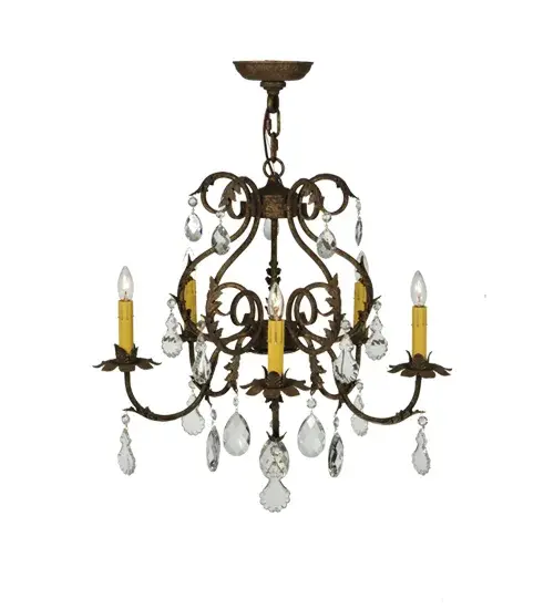 The Chantilly by Meyda Lighting - Image 4