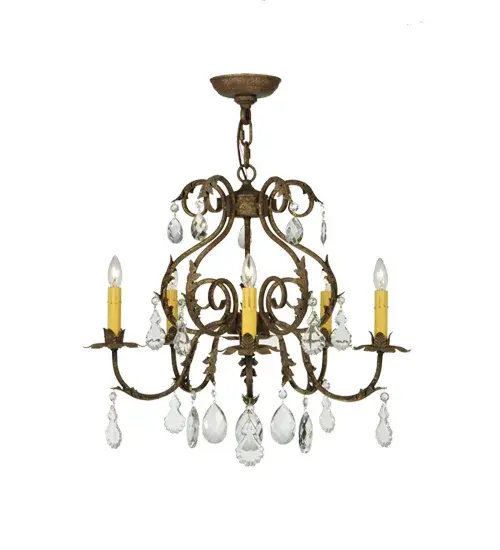 The Chantilly by Meyda Lighting - Image 5