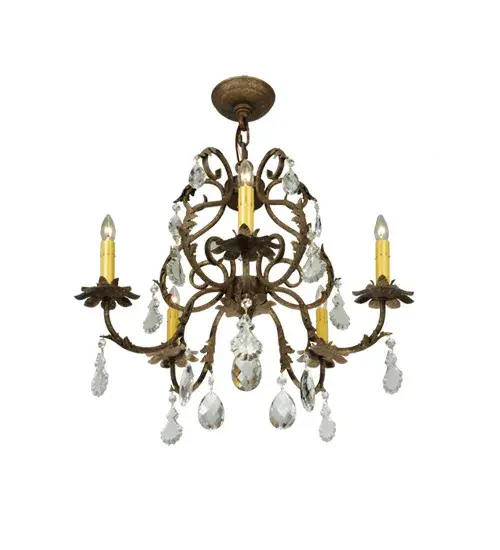 The Chantilly by Meyda Lighting - Image 6