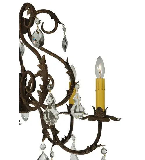 The Chantilly by Meyda Lighting - Image 7