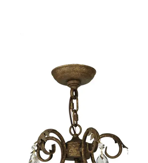 The Chantilly by Meyda Lighting - Image 8