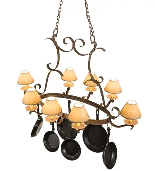 The Laramie by Meyda Lighting - Image 4