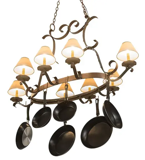 The Laramie by Meyda Lighting - Image 6