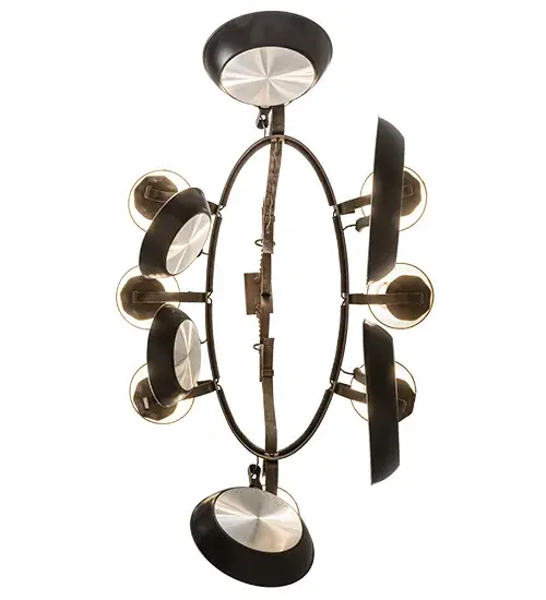 The Laramie by Meyda Lighting - Image 8