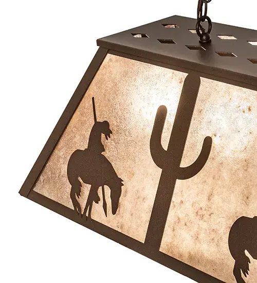The Trails End by Meyda Lighting - Image 9