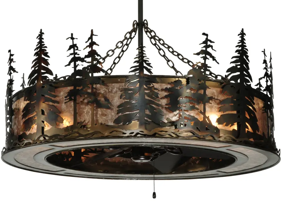 The Tall Pines by Meyda Lighting - Image 1