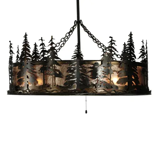 The Tall Pines by Meyda Lighting - Image 5
