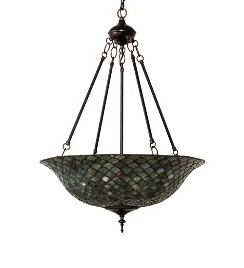 The Tiffany Fishscale by Meyda Lighting - Image 3