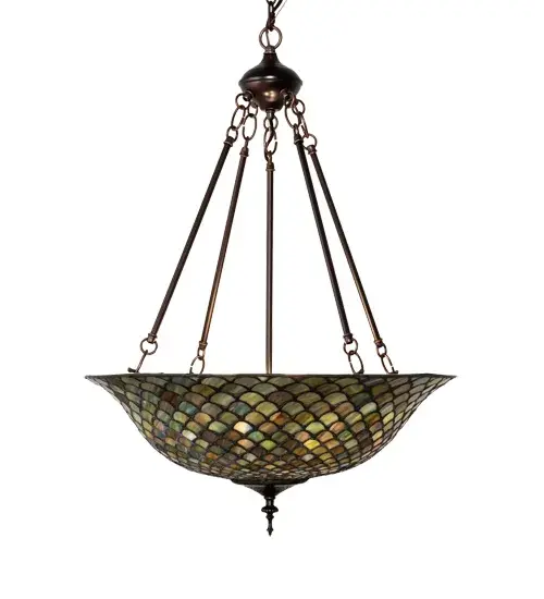 The Tiffany Fishscale by Meyda Lighting - Image 5
