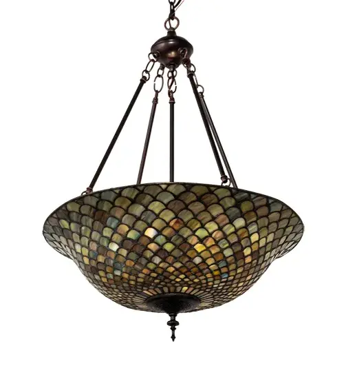 The Tiffany Fishscale by Meyda Lighting - Image 6