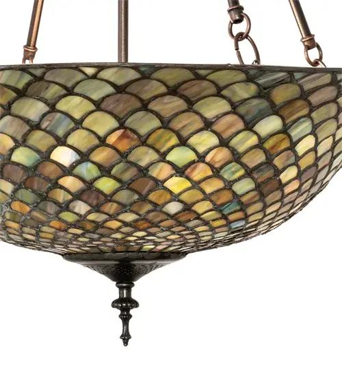 The Tiffany Fishscale by Meyda Lighting - Image 8