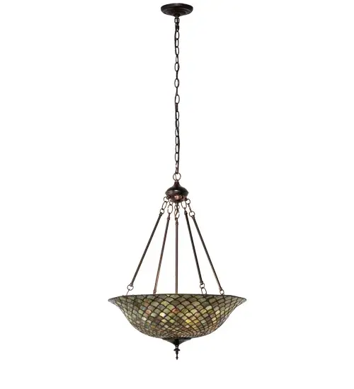 The Tiffany Fishscale by Meyda Lighting - Image 10