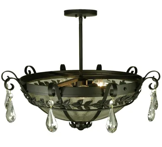 The Florentine by Meyda Lighting - Image 4