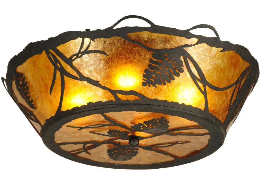 The Whispering Pines by Meyda Lighting - Image 1