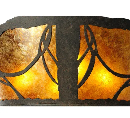 The Whispering Pines by Meyda Lighting - Image 8