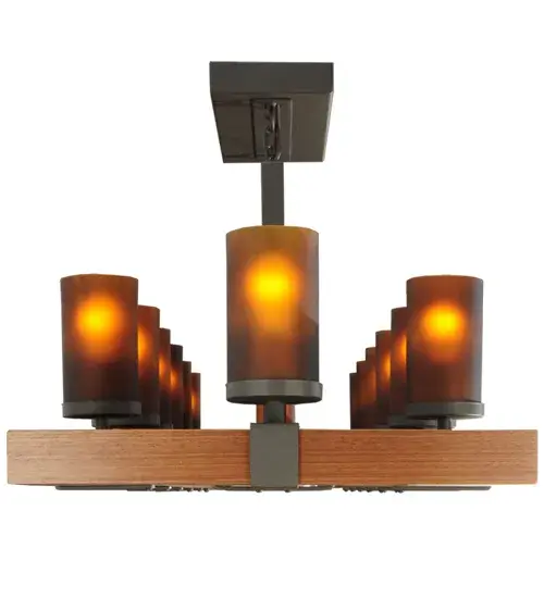 The Grand Terrace by Meyda Lighting - Image 8