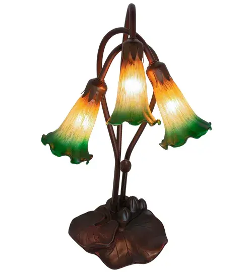 The Amber/Green by Meyda Lighting - Image 4