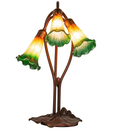 The Amber/Green by Meyda Lighting - Image 5