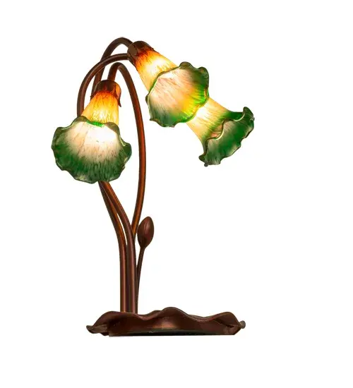 The Amber/Green by Meyda Lighting - Image 6