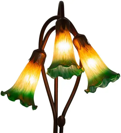 The Amber/Green by Meyda Lighting - Image 7