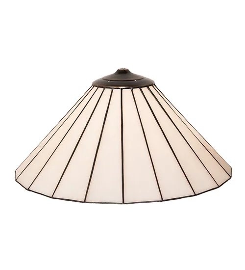 18" Wide Duncan Shade