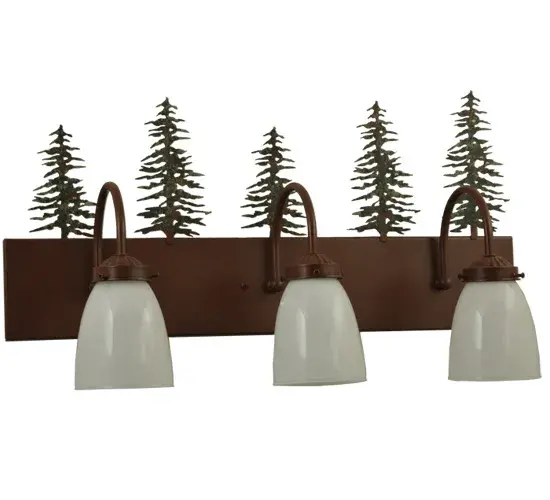 The Tall Pines by Meyda Lighting - Image 3