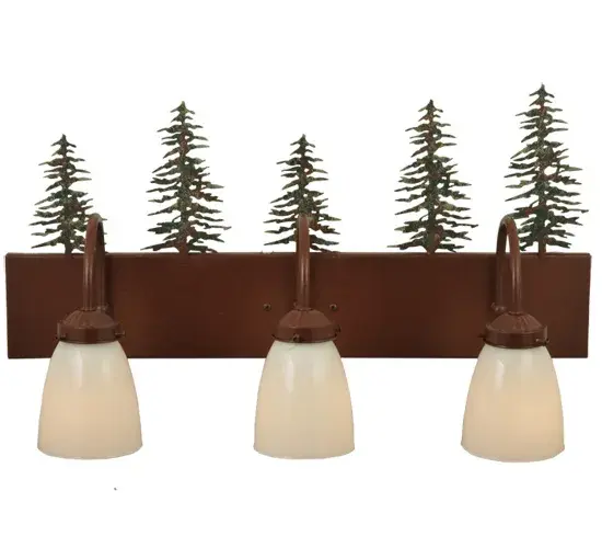 The Tall Pines by Meyda Lighting - Image 4