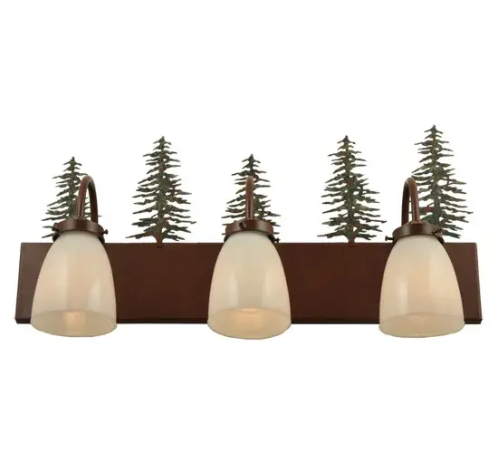The Tall Pines by Meyda Lighting - Image 6