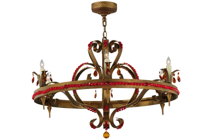 The Grosetto by Meyda Lighting - Image 1
