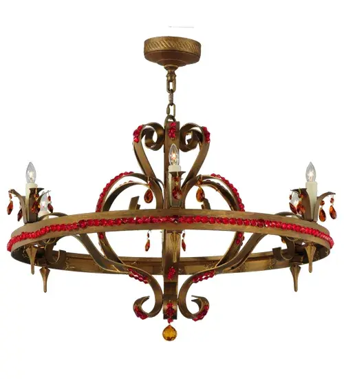 The Grosetto by Meyda Lighting - Image 2