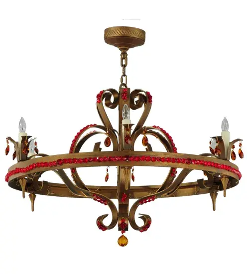 The Grosetto by Meyda Lighting - Image 3