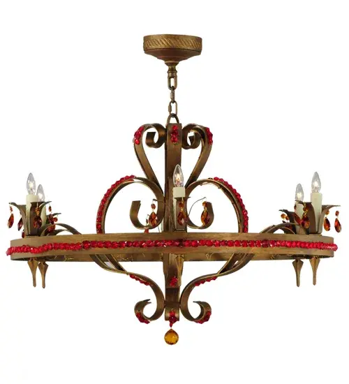 The Grosetto by Meyda Lighting - Image 4