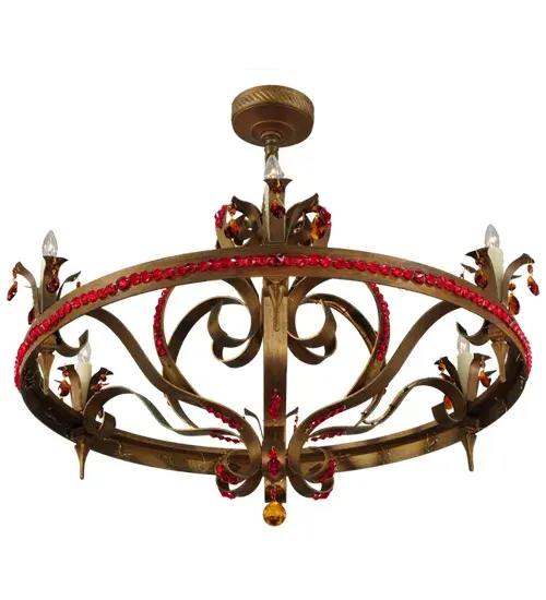 The Grosetto by Meyda Lighting - Image 5