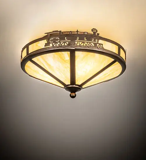 The Train by Meyda Lighting - Image 1