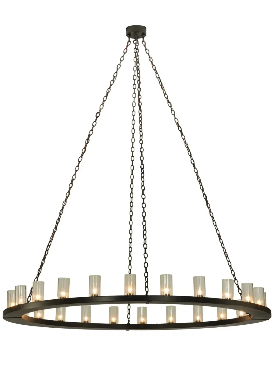 The Meyda Tiffany - Loxley by Meyda Lighting - Image 1