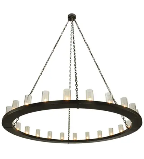 The Meyda Tiffany - Loxley by Meyda Lighting - Image 4