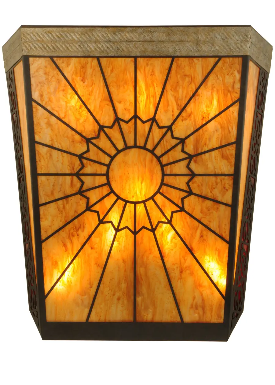 The Zuvan by Meyda Lighting - Image 1
