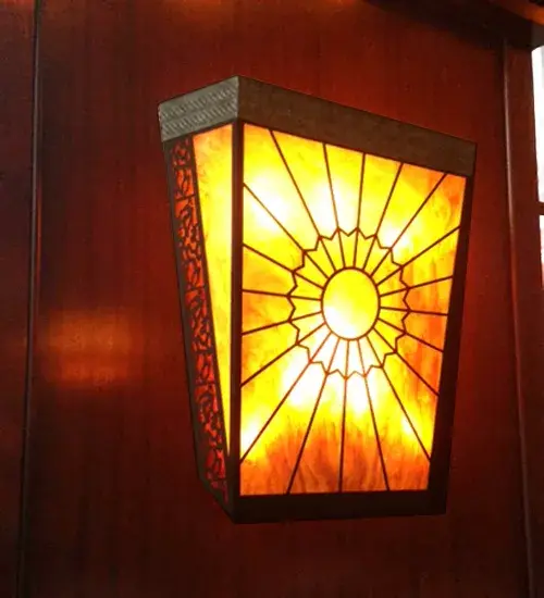 The Zuvan by Meyda Lighting - Image 2