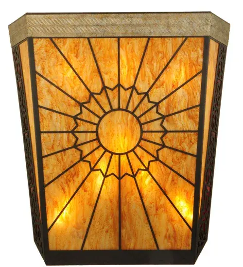The Zuvan by Meyda Lighting - Image 3
