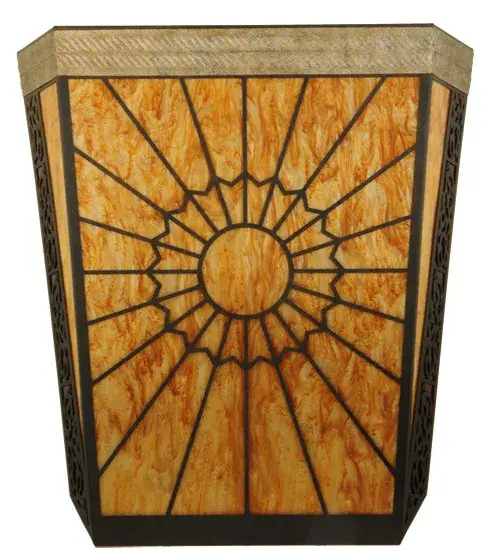 The Zuvan by Meyda Lighting - Image 4